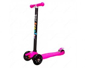 Самокат 21st Scooter Maxi розовый