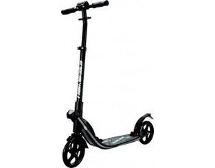 Самокат BiBiTu Sport 7 черный