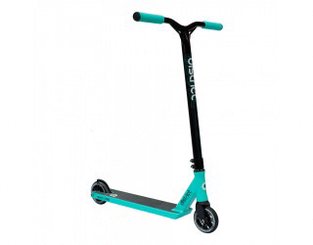 Самокат District C-Series C050 IHIC мятно-черный