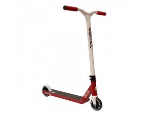 Самокат District C-Series C050 IHIC красно-белый