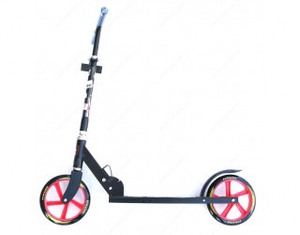 Самокат Ecoline Climber красный