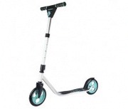 Самокат FUN4U Sports Smartscoo Racing White Art