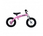 Беговел+велосипед Hobby-bike RT Original розовый