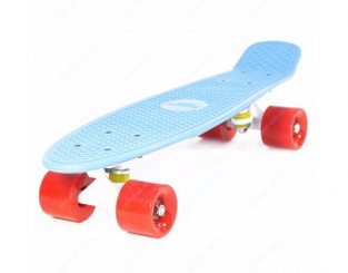 Мини круизер Hubster Cruiser 22 Blue Red