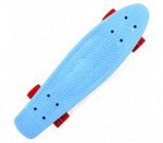 Мини круизер Hubster Cruiser 22 Blue Red