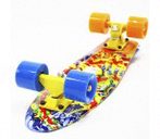 Мини круизер Hubster Cruiser 22 Design Sunset