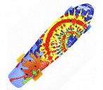 Мини круизер Hubster Cruiser 22 Design Sunset