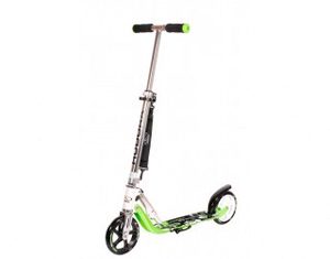 Самокат Hudora Big Wheel 180 зеленый