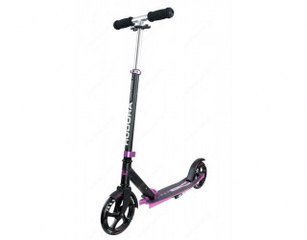 Самокат Hudora Big Wheel Bold 205 фиолетовый