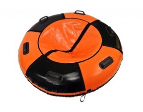 Ватрушка KickJump 150 буксир усиленный