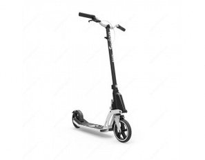 Самокат Kleefer Swing Brake белый