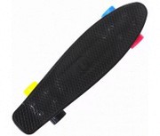 Пенни борд Shark 22 Black