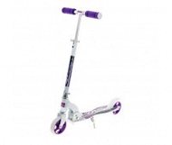 Самокат Spartan Sport 125 бело-фиолетовый