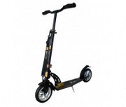 Самокат Y-Scoo RT Allroad 205 Air Wheels золотой